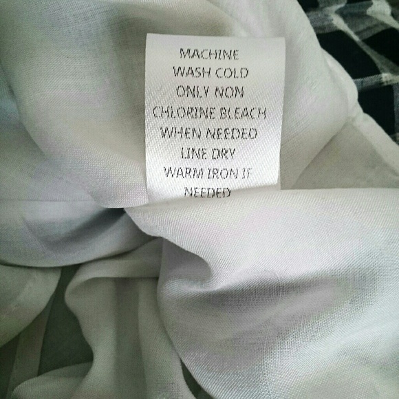 Hazel gingham crossed bodice romper - Picture 6 of 6